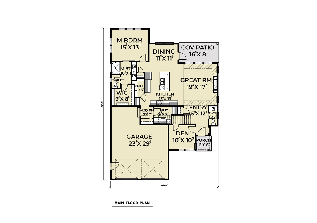1st Floor